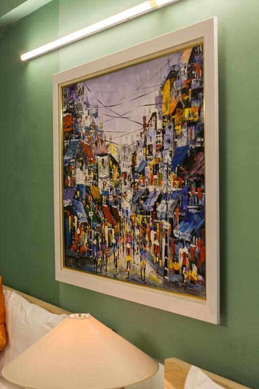 Authentic Hanoi Homestay Dış mekan fotoğraf