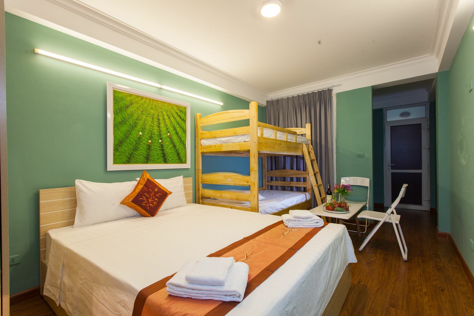 Authentic Hanoi Homestay Dış mekan fotoğraf