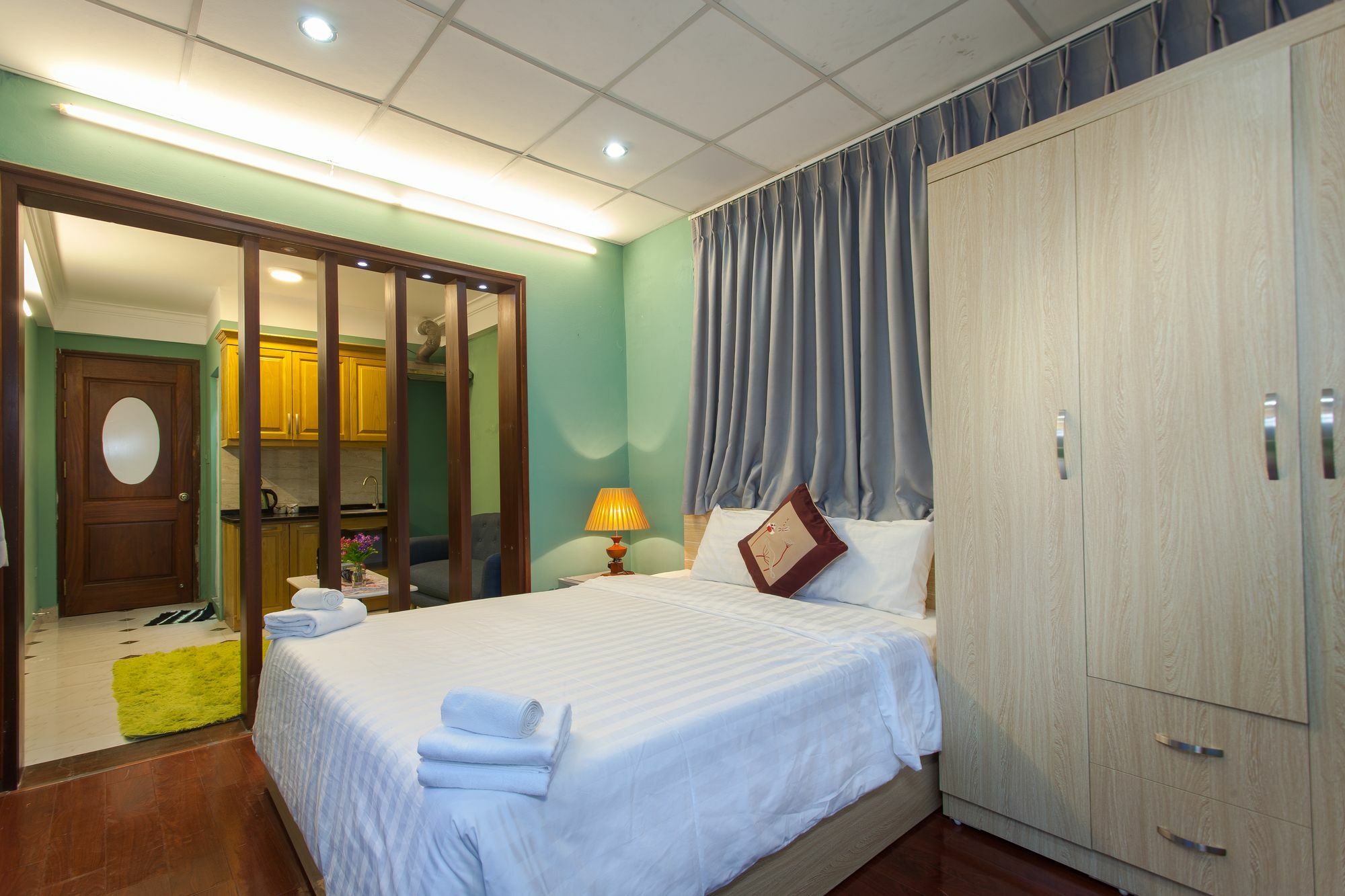 Authentic Hanoi Homestay Dış mekan fotoğraf