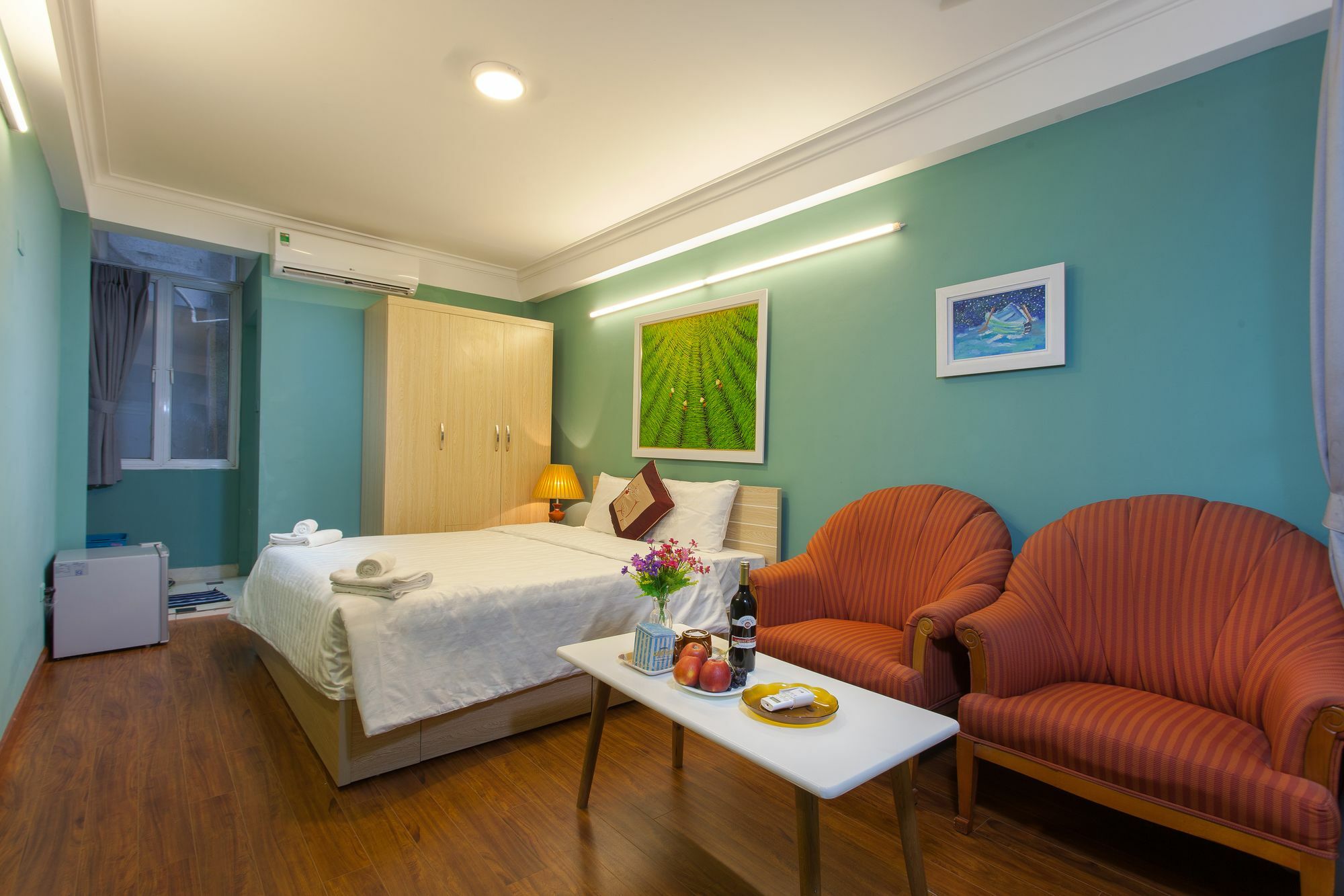 Authentic Hanoi Homestay Dış mekan fotoğraf