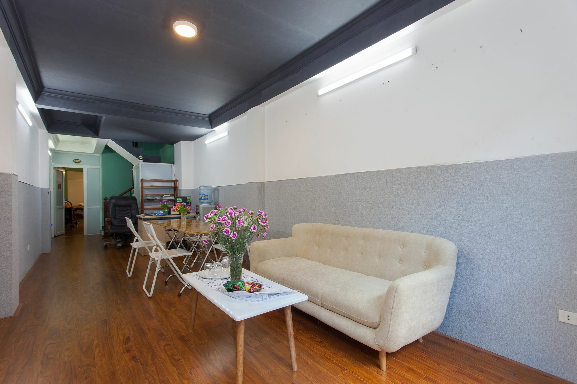 Authentic Hanoi Homestay Dış mekan fotoğraf