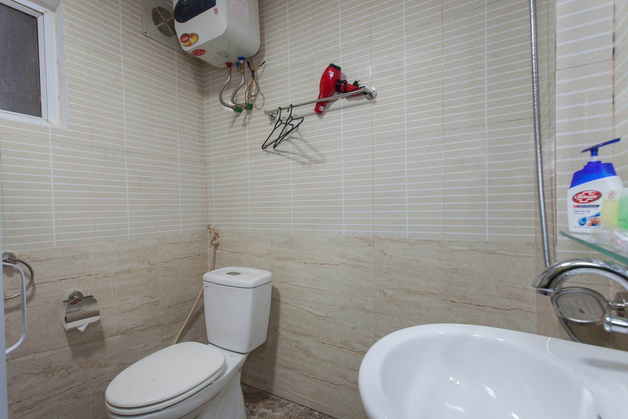 Authentic Hanoi Homestay Dış mekan fotoğraf