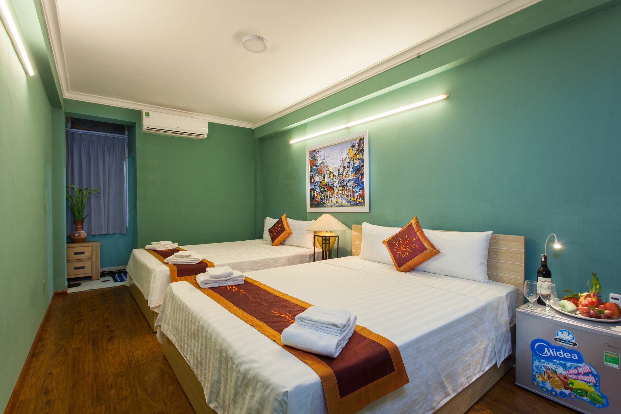 Authentic Hanoi Homestay Dış mekan fotoğraf